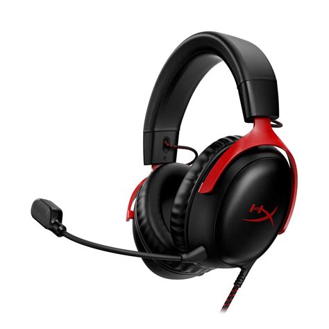 Cloud III - Gaming Headset – HyperX