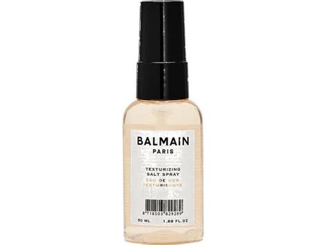 Текстурирующий солевой спрей для волос BALMAIN Paris Texturizing Salt ...