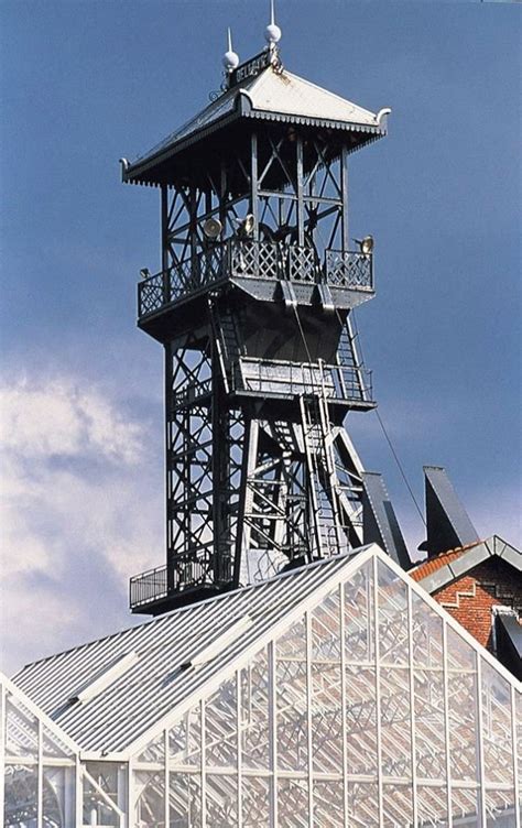 Musee Le Plus Grand Mus E De La Mine De France Lewarde A