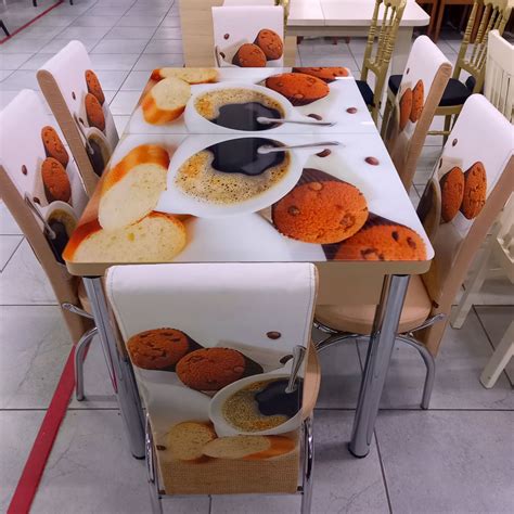 Стол со стульями «Берта» — Tabilga.kg