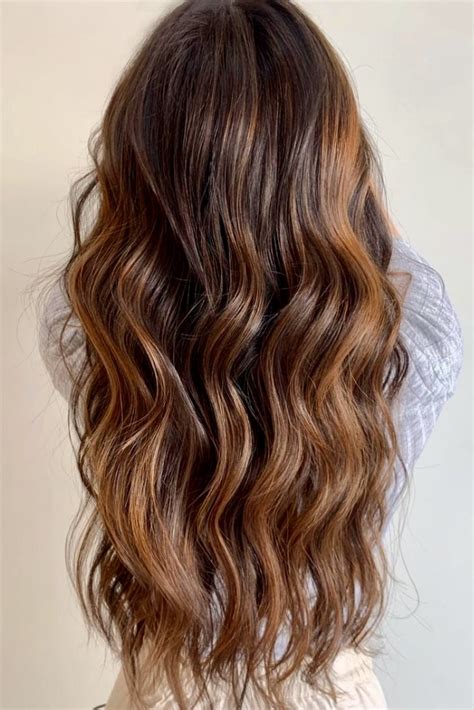 Gorgeous Chestnut Brown Hair Color Ideas Rich And Vibrant Your