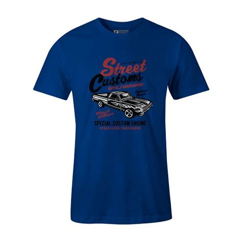 Street Custom T Shirt Collectors