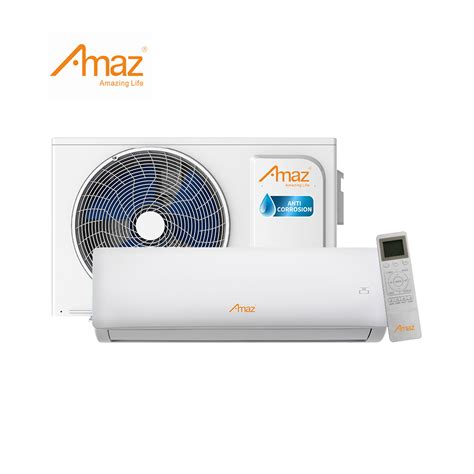 Oem Odm Air Conditioner 9000btu 12000btu 18000btu 24000btu R410a Eco