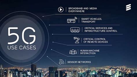 Ericsson Launches 5g Platform Haptical