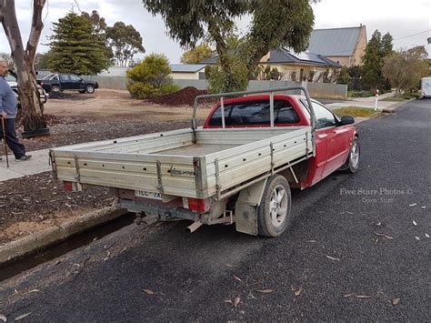 2000 Ford AU Falcon XR6 Custom Ute A Photo On Flickriver