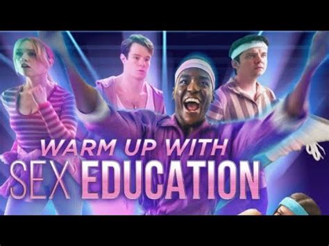 Get Ready For Sex Education Season Sex Education Season Recap YouTube