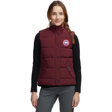 Canada Goose Freestyle Down Vest - Women's | Backcountry.com