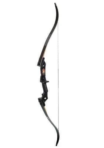 Martin Jaguar Takedown Bow 50 Pound Black