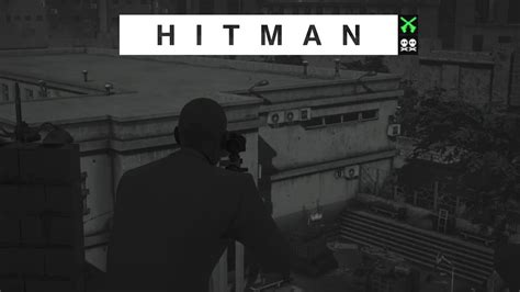 Hitman Marrakesh The Extractor Silent Assassin With Suit And