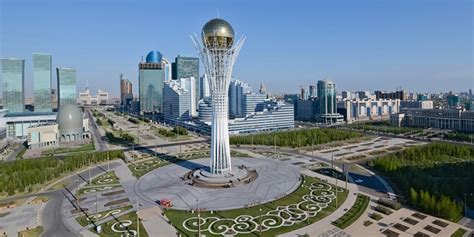 It's Official - Astana Is Now Called Nur-Sultan | Sporcle Blog