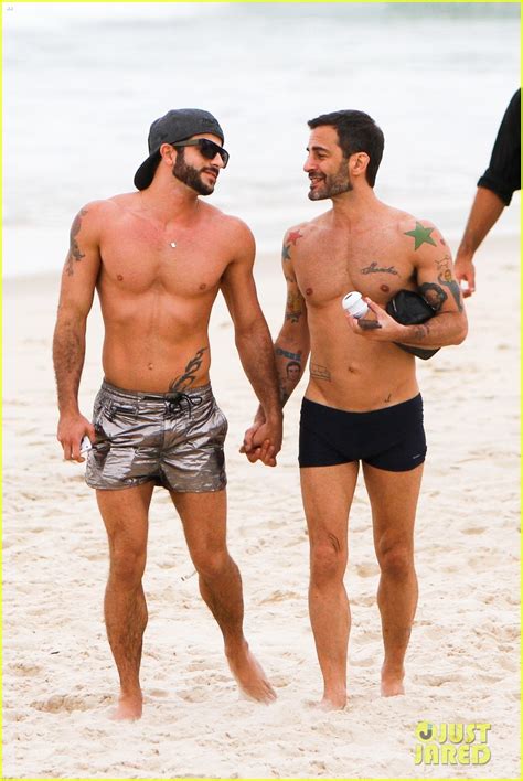 Marc Jacobs Breaks His Silence After Accidentally Posting Nude