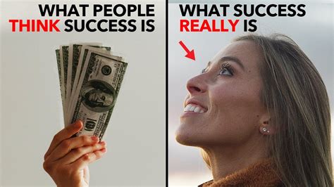 What People THINK Success Is V What Success REALLY IS YouTube