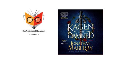 Review Kagen The Damned By Jonathan Maberry A Superb And Sprawling