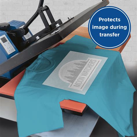 Parchment Transfer Paper For Vinyl Iron And Heat Press By PrintWorks