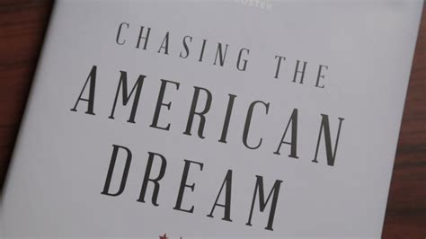 The Bookshelf Chasing The American Dream By Mark Rank Washington