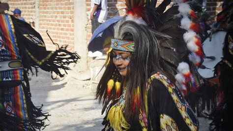 Danza Apache Grupo Renegados 🔥 Fiesta Patronal De Zaragoza León
