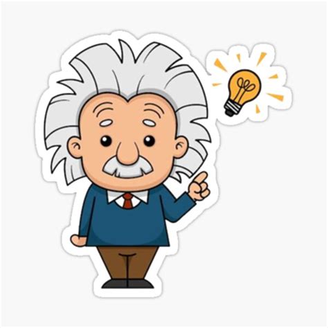 Albert Einstein C Clecio Gifts Merchandise For Sale Redbubble