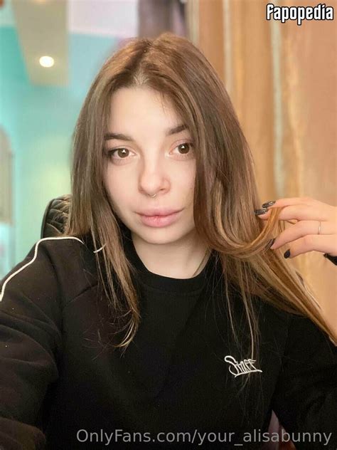 Your Alisabunny Nude OnlyFans Leaks Photo 4208463 Fapopedia