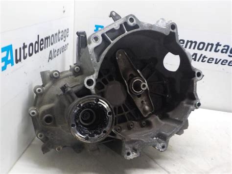 Gearbox Volkswagen Fox 1 2 BMD HUY Boels Autodemontage