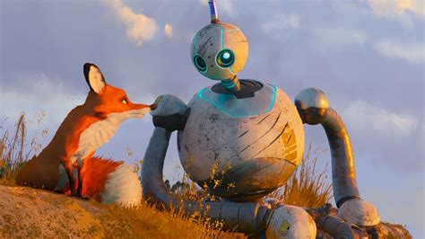 The Wild Robot Sequel In Development At Dreamworks Animation — Geektyrant