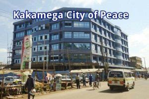 Kakamega, Kenya – International Cities of Peace