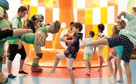 Nickelodeon Resorts Punta Cana Viagem Crian As Fam Lia Republica