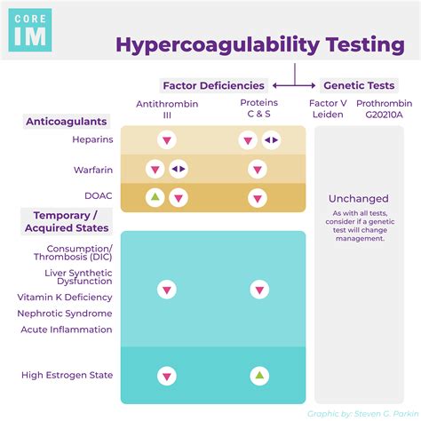 Hypercoagulability Workup Five Pearls Segment Core Im Podcast
