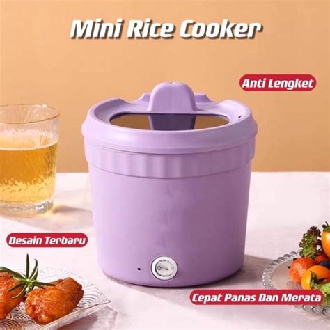 Jual Mini Rice Cooker Panci Listrik Dudukan Hp Panci Listrik L