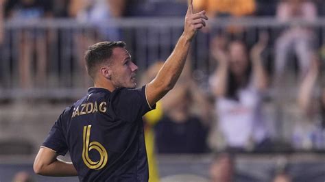 Philadelphia Union make MLS history in 2nd straight 6-0 win