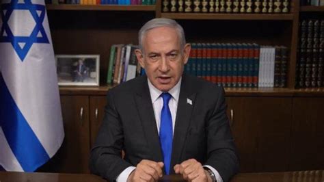 Netanyahu Benar Benar Takut Ditangkap Sampai Minta Bantuan Keluarga