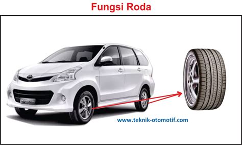 Apa Fungsi Dari Roda Dan Ban Pengepul Mobil