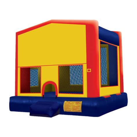 Regular Bounce House Small 305 Miami Party Rental