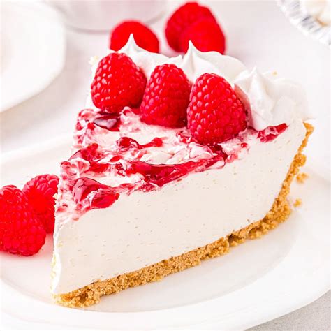 No Bake Raspberry Cheesecake Mom On Timeout