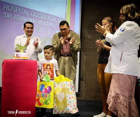 Hospital Fernando V Lez Paiz Celebra A Os Al Servicio De Las Familias