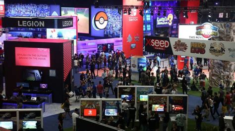 E3 2021 Fecha Horarios Y Dónde Ver El Evento De Videojuegos