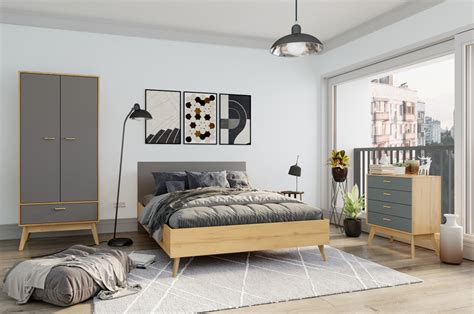 Комод Нордик-4 Wood Grey – купить в Москве по цене 17 990 рублей в ...