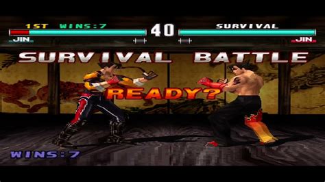 Tekken 3 Youtube