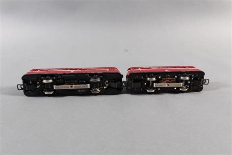 Märklin E Lok 3016 und 4018 mit 11 Waggons H0 Badisches Auktionshaus