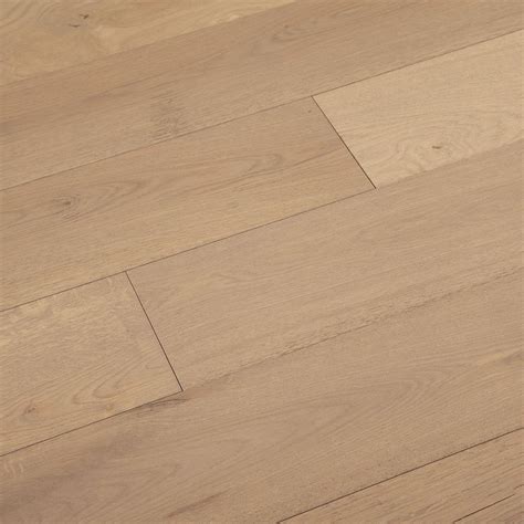 Builddirect Vanier Engineered Hardwood Artisan Brushed Oak