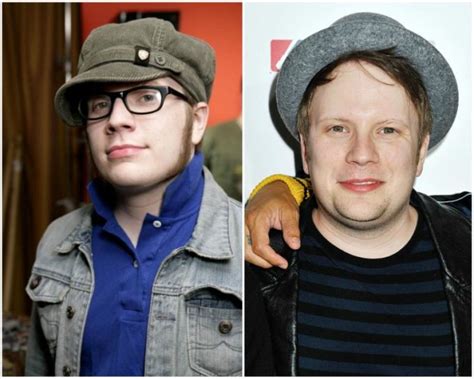 Patrick Stump`s Height Weight His Body Transformation
