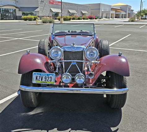 Lot 1939 Jaguar S100 Kit Car