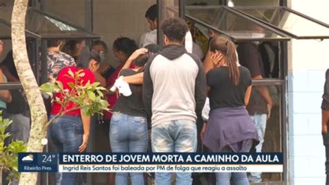 V Deo Estudante Baleada E Morta Acidentalmente Por Pm No Centro De S O