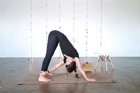 Have Tight Hamstrings Practice These 5 Yoga Poses To Gain Flexibility