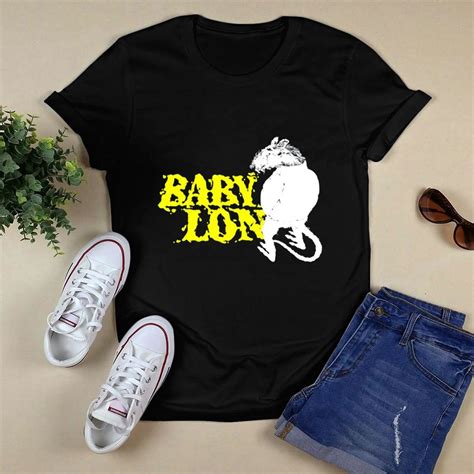 Babylon Rat Shirt Lesgusa