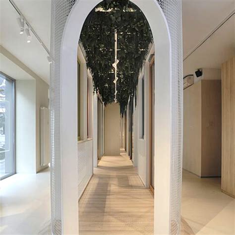 Spazio Domal | show-room certificato LEED