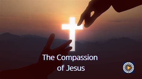 The Power Of Compassion The Light Of Christ Journey