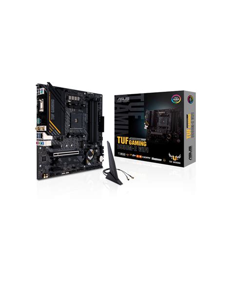 TUF GAMING B550M-E WIFI – SoftLink