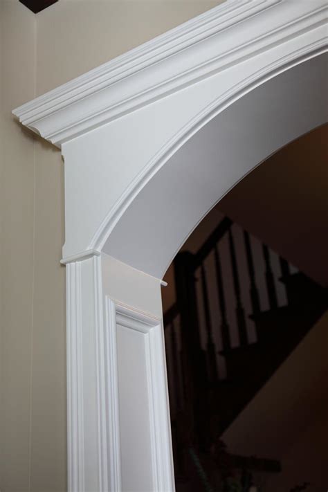 Battaglia Homes The Very Best In Interior Trim Part I Crown