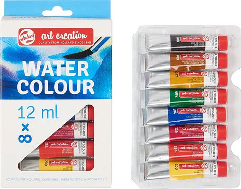 Royal Talens Set De Pinturas Acuarelas Art Creation Color M