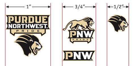 Athletics Brand Guidelines - Marketing and Communications - Purdue University Northwest